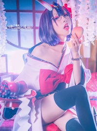 雨波_HaneAme - NO.018 Fate series Shuten(17)